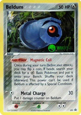 Beldum Winner #22