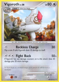 Vigoroth Reverse Holo