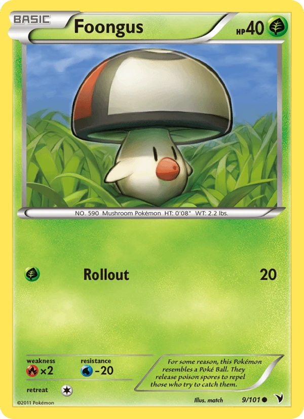 Foongus #9