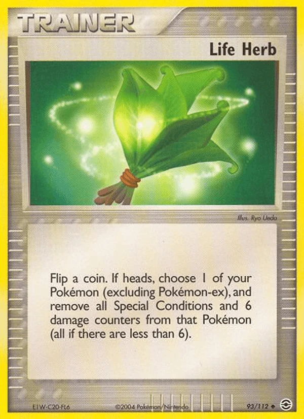 Life Herb #93