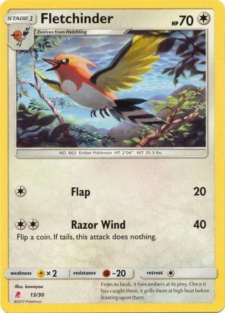 Fletchinder #13