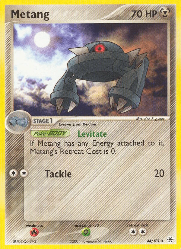 Metang #44