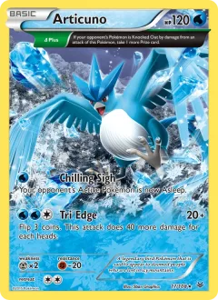 Articuno Reverse Holo