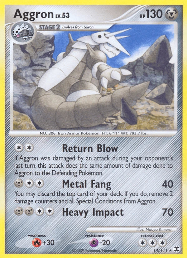 Aggron #14