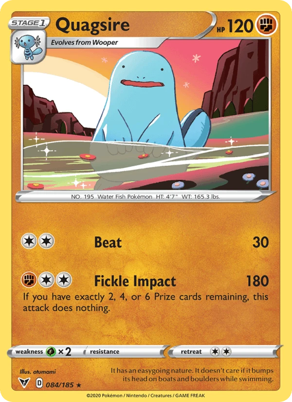 Quagsire #84