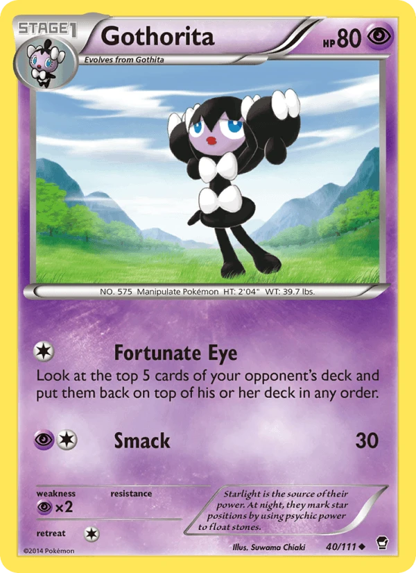 Gothorita #40