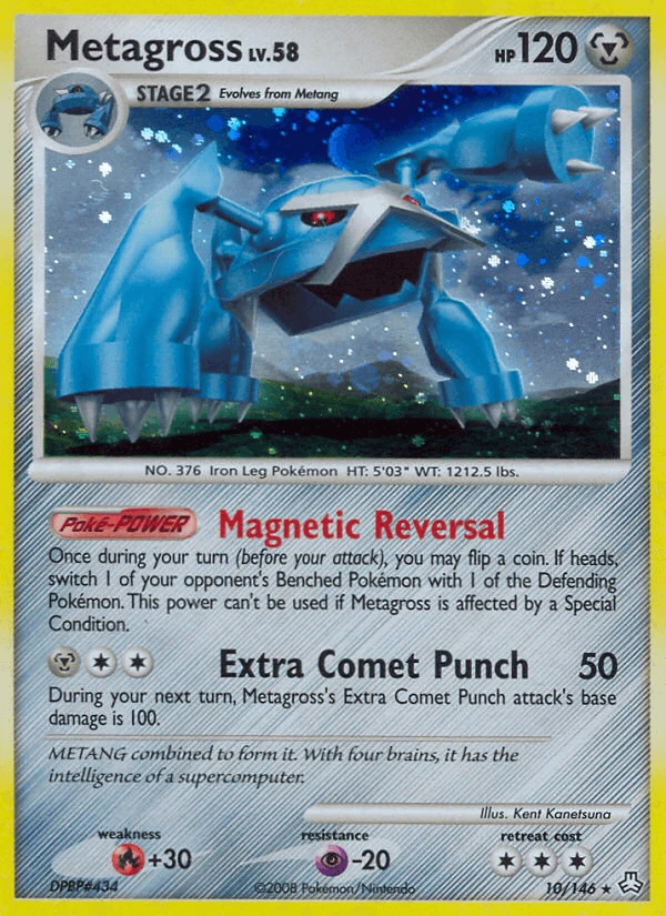 Metagross #10