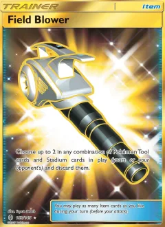 Field Blower