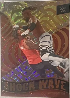 Kofi Kingston [Galactic]