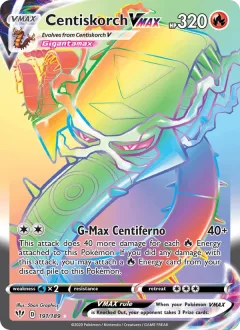 Centiskorch Vmax
