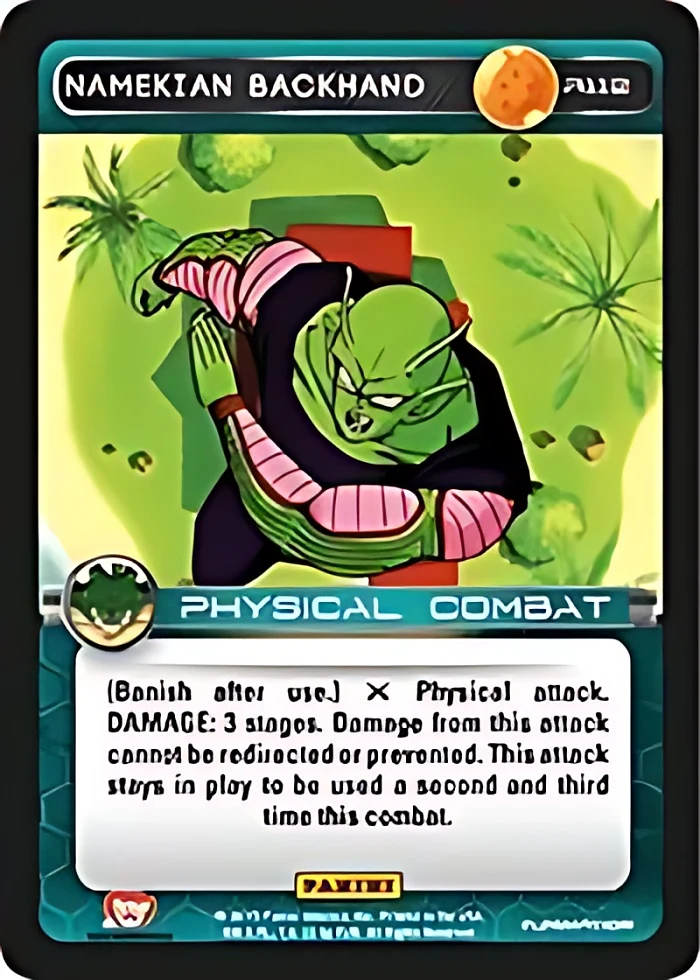 Namekian Backhand #R112