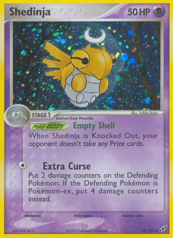 Shedinja #14
