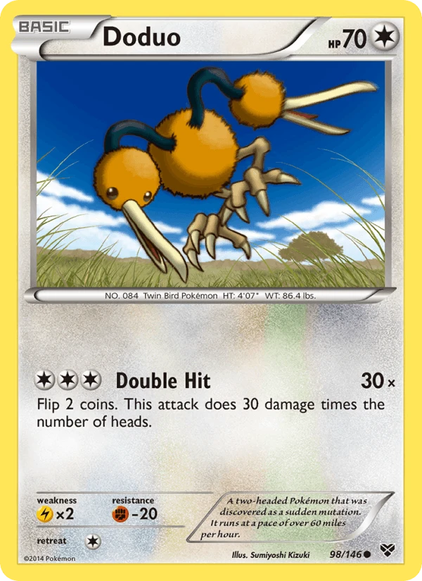 Doduo #98