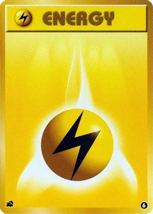 Lightning Energy #6