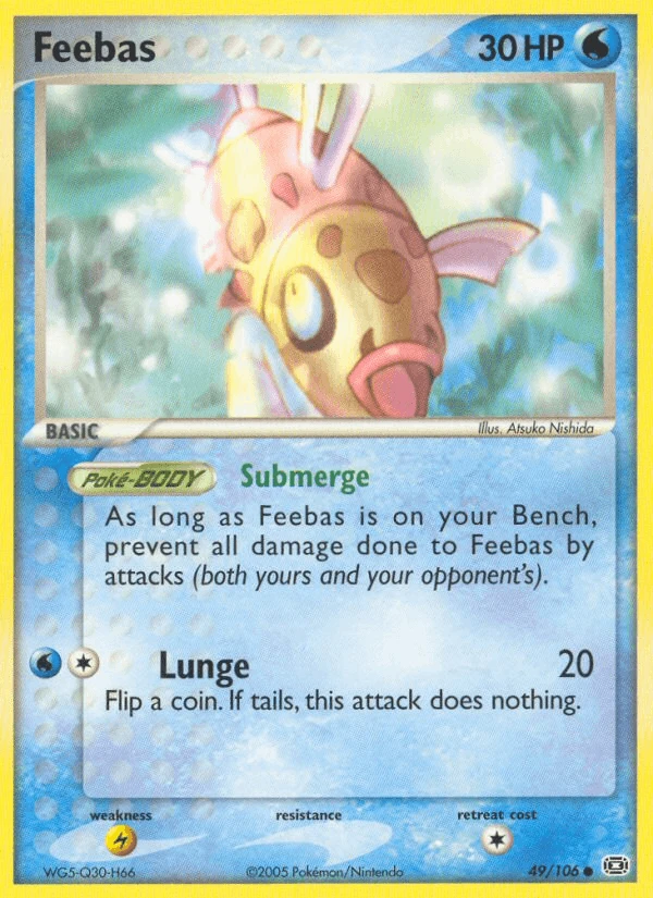 Feebas #49