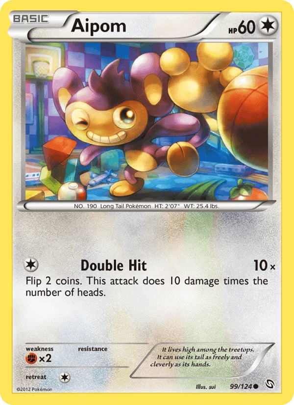 Aipom #99