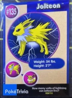 Jolteon