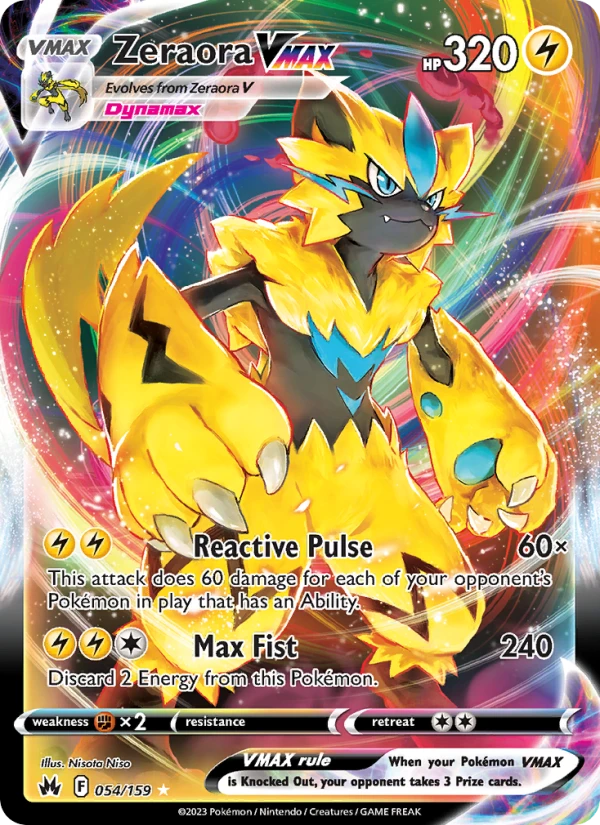 Zamazenta V #GG54