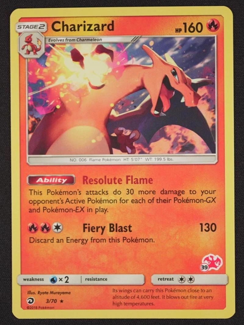 Charizard #39