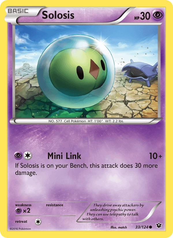 Solosis #33
