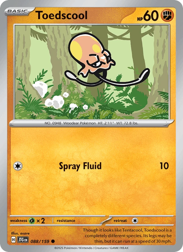 Toedscool #88