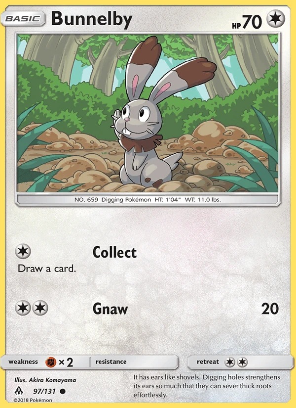 Bunnelby #97