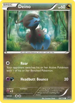 Deino Reverse Holo