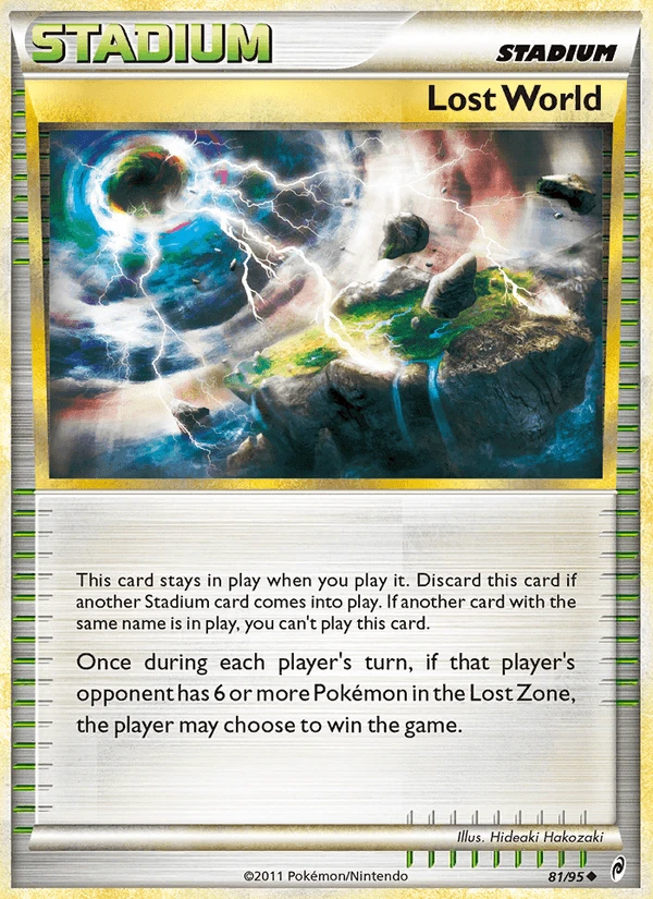 Lost World #81