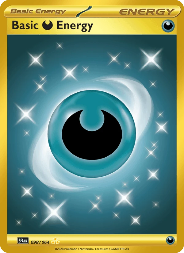 Basic Darkness Energy #98