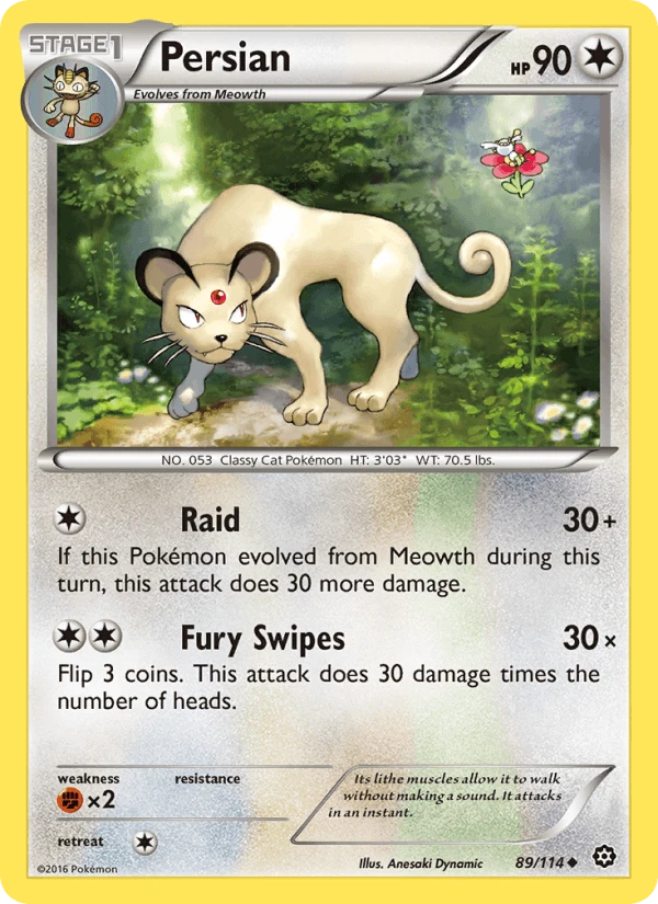 Persian #89