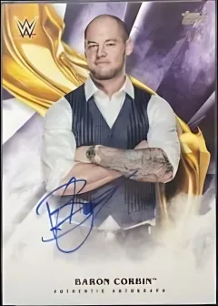 Baron Corbin [Purple]