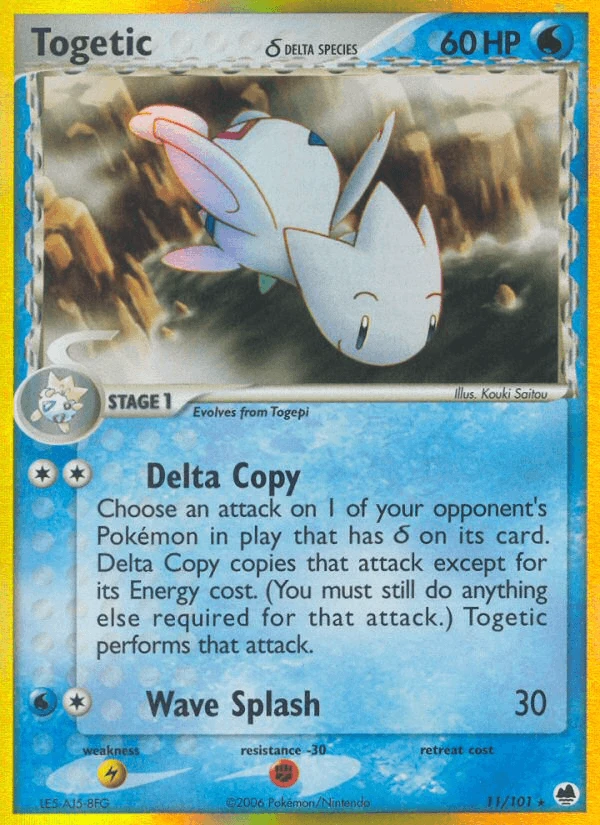 Togetic #11
