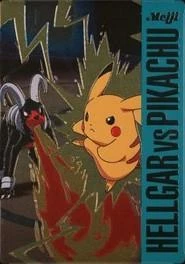 Houndoom Vs Pikachu #14