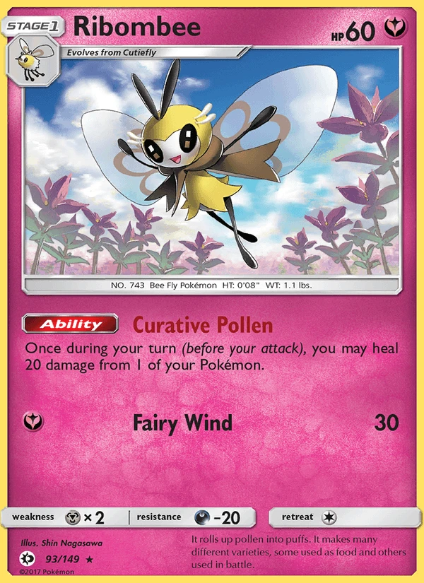 Ribombee #93