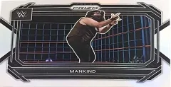 Mankind [Silver]