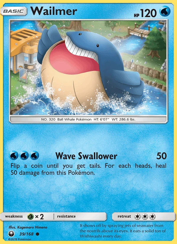 Wailmer #39