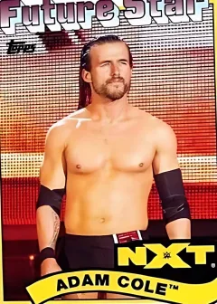 Adam Cole
