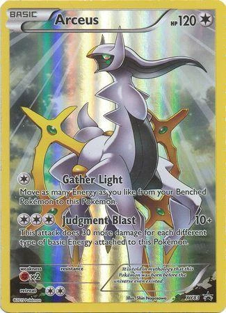 Arceus Xy83