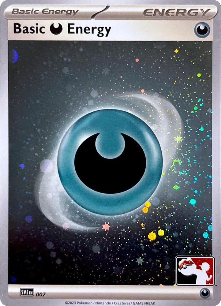 Basic Darkness Energy Prize Pack #7