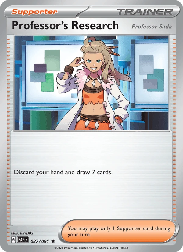 Professor's Research #87
