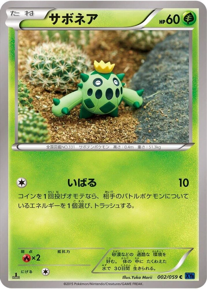 Cacnea #2