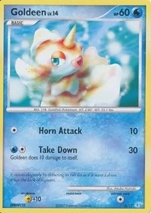 Goldeen #3