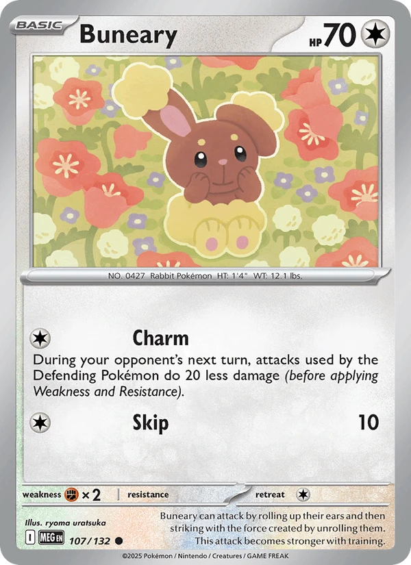 Buneary #107