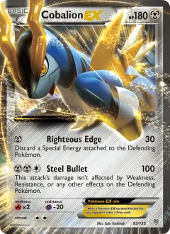 Cobalion Ex