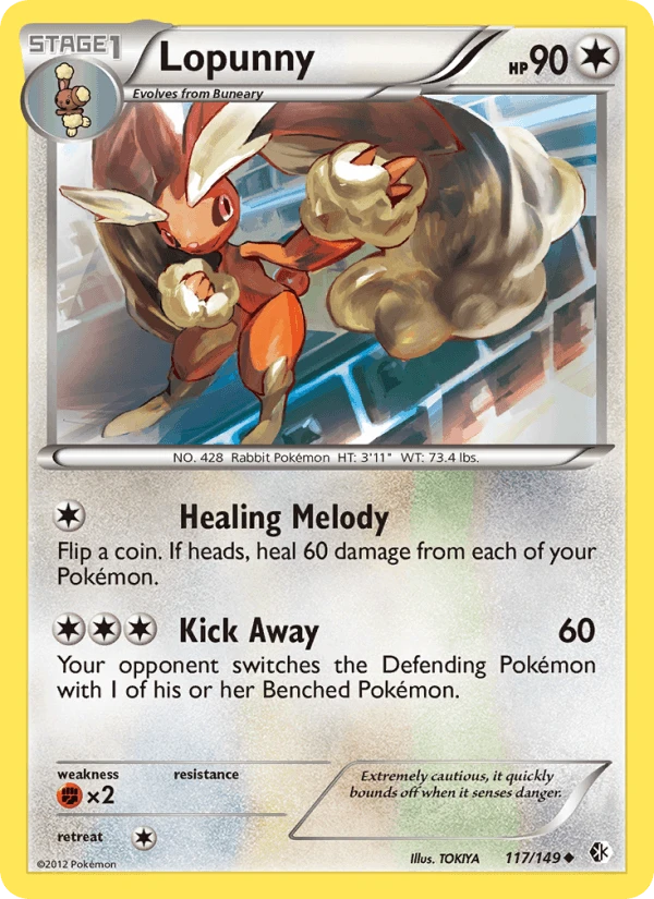 Lopunny #117