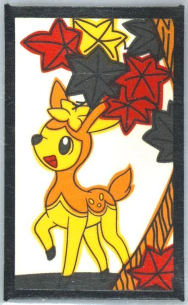 Deerling October
