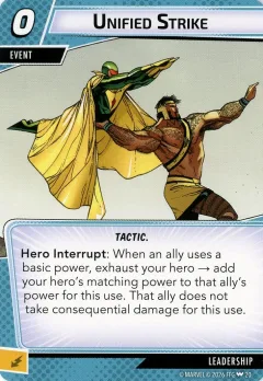 Unified Strike