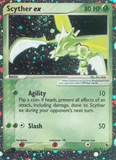 Scyther Ex