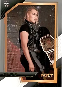 Rhea Ripley [Silver]