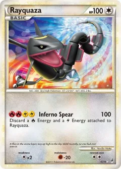 Rayquaza Sl10